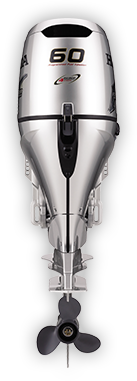 BF60 csónakmotor