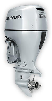 BF135 csónakmotor