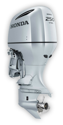BF250 csónakmotor