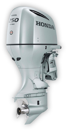 BF250 csónakmotor